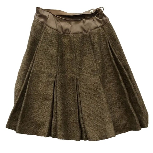 Vintage James Galanos For Amelia Gray Beverly Hills Skirt Suit - Picture 8 of 9